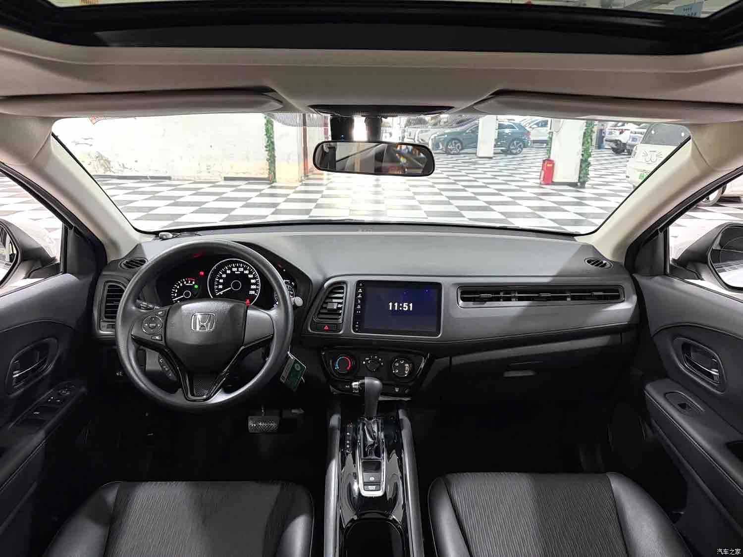 Honda Vezel, 2022 8