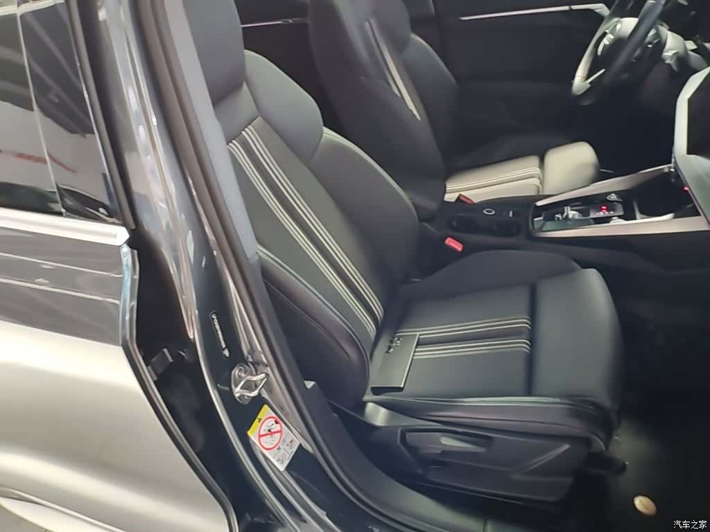 Audi A3, 2024 25