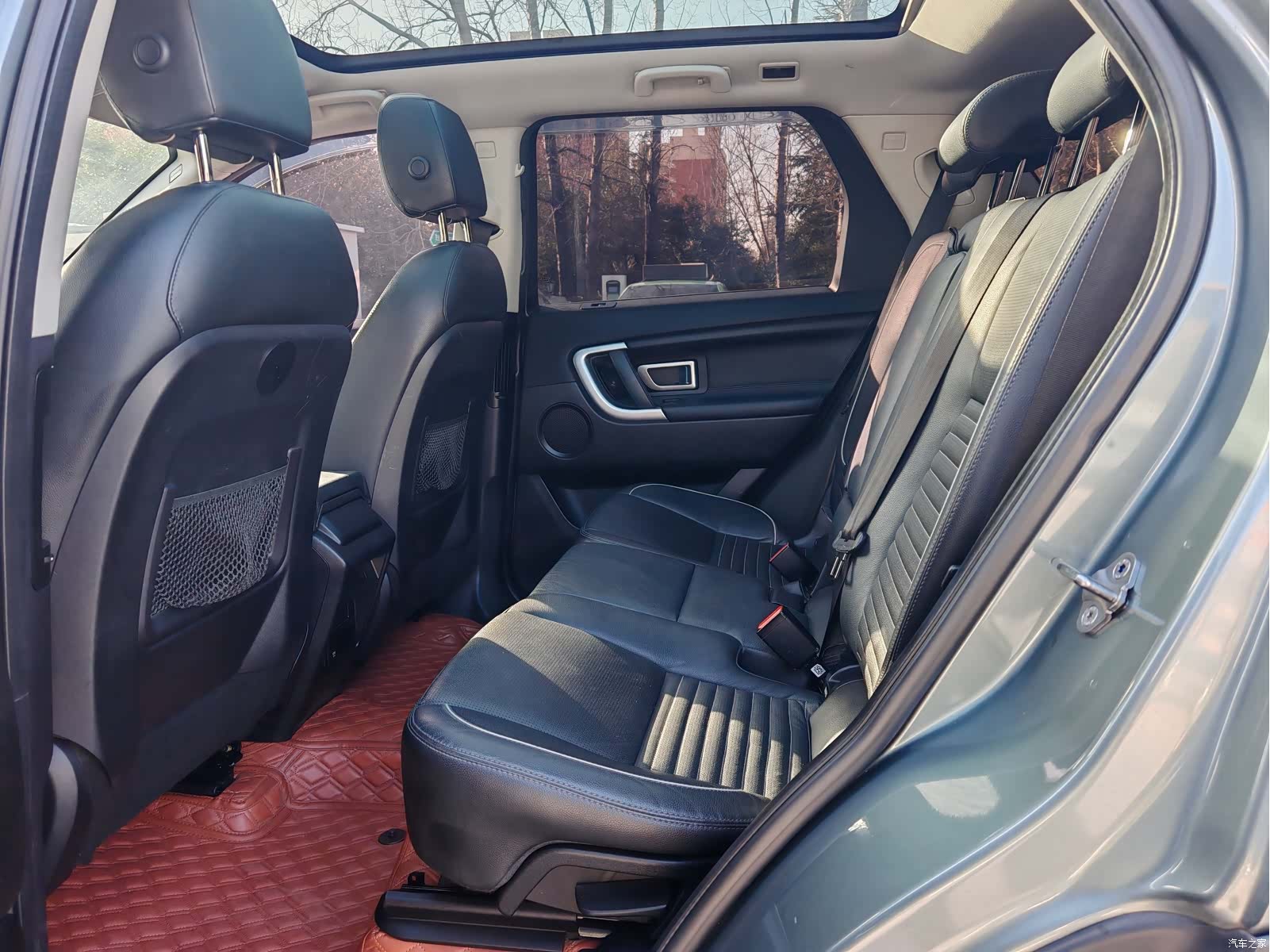 Land Rover Discovery, 2020 все фото