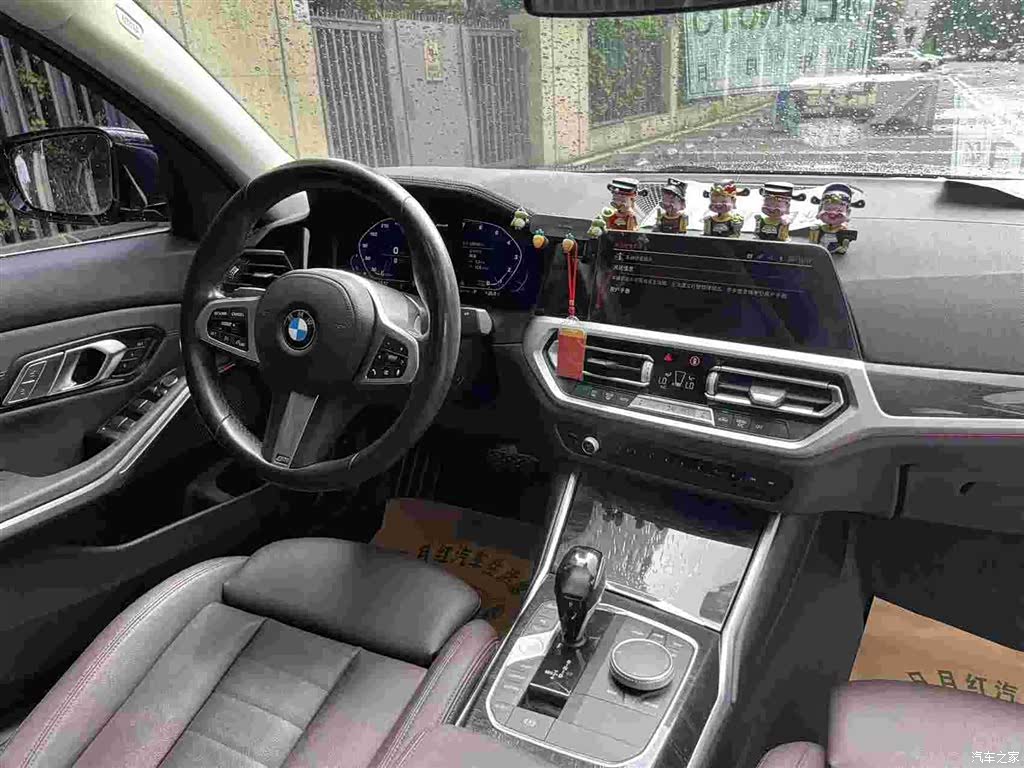 BMW 3 Series, 2020 все фото