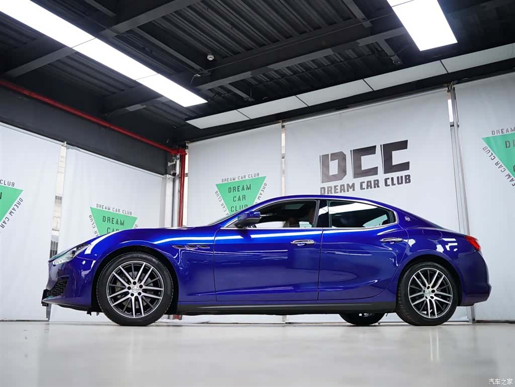 Maserati Ghibli, 2019 21