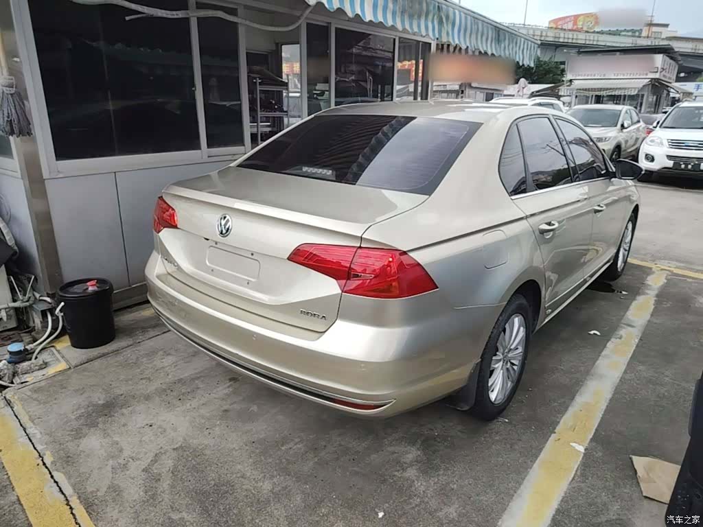 Volkswagen Bora, 2016 7