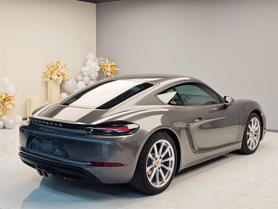 Porsche 718 Porsche 718