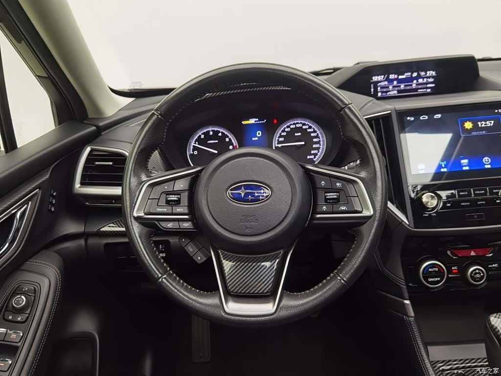 Subaru Forester, 2021 11