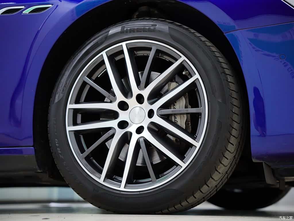 Maserati Ghibli, 2019 52