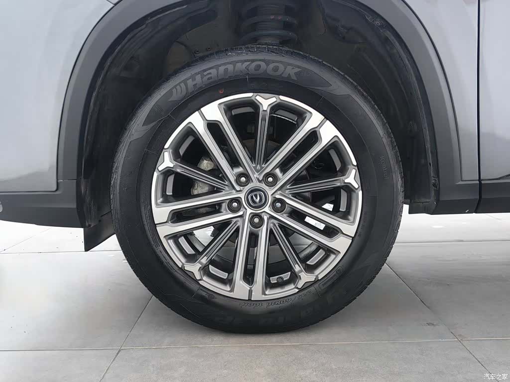 Changan CS75, 2021 17