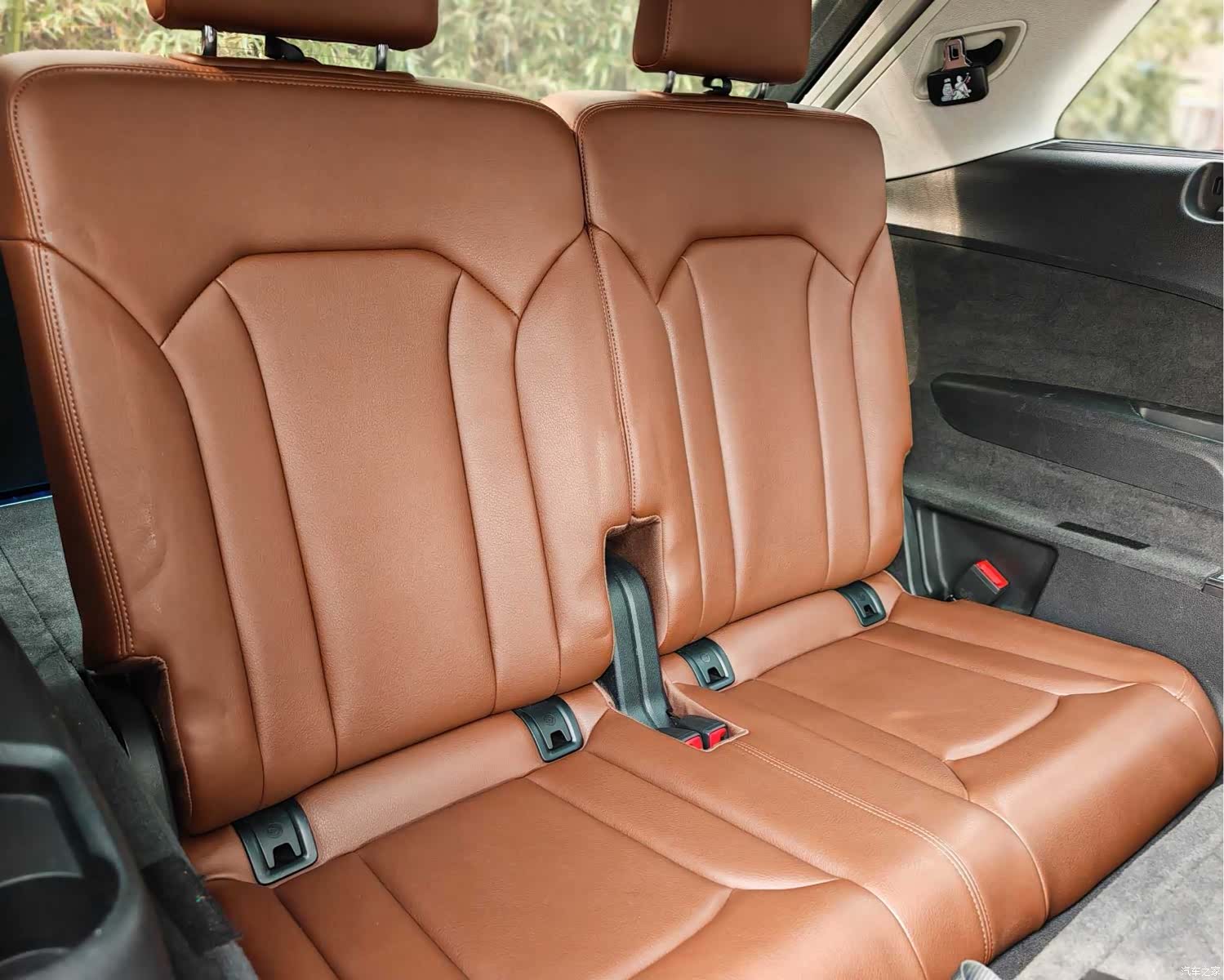Audi Q7, 2018 28