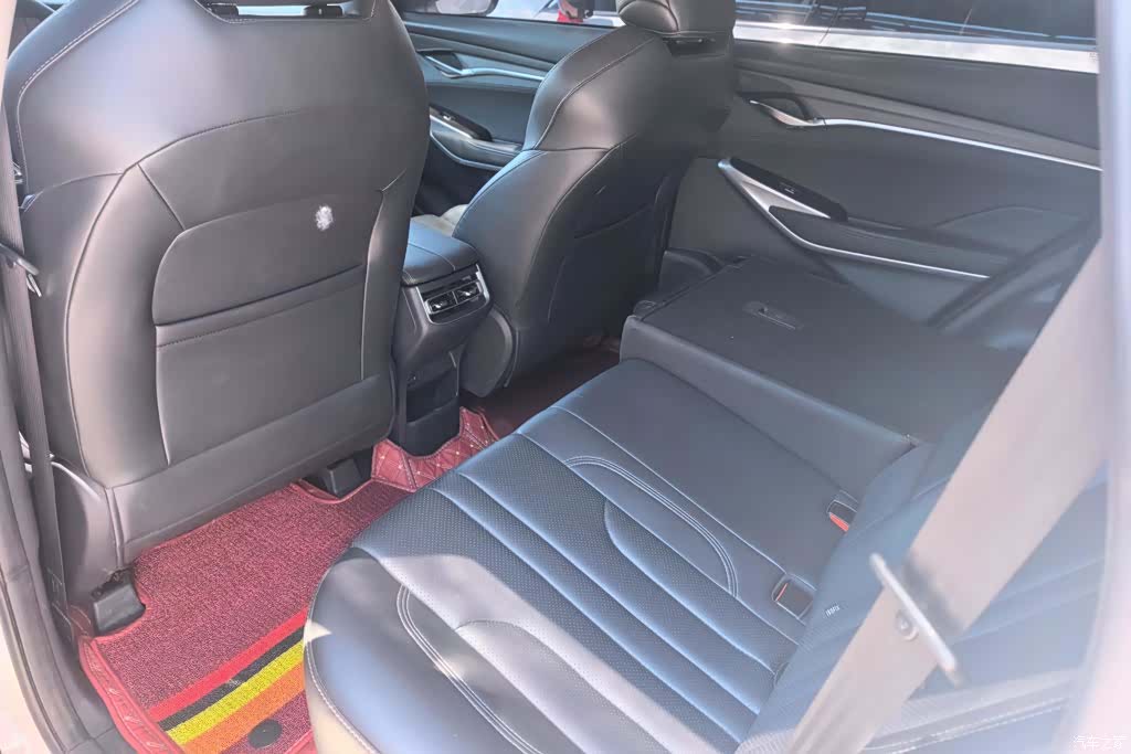Changan CS75, 2021 11