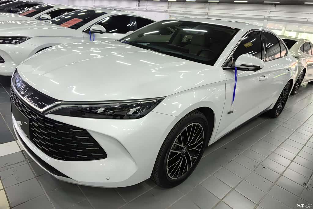 BYD Qin, 2024 1