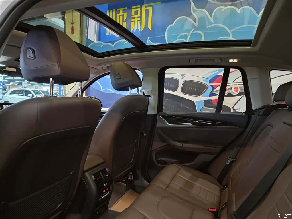 BMW X3, 2019 11