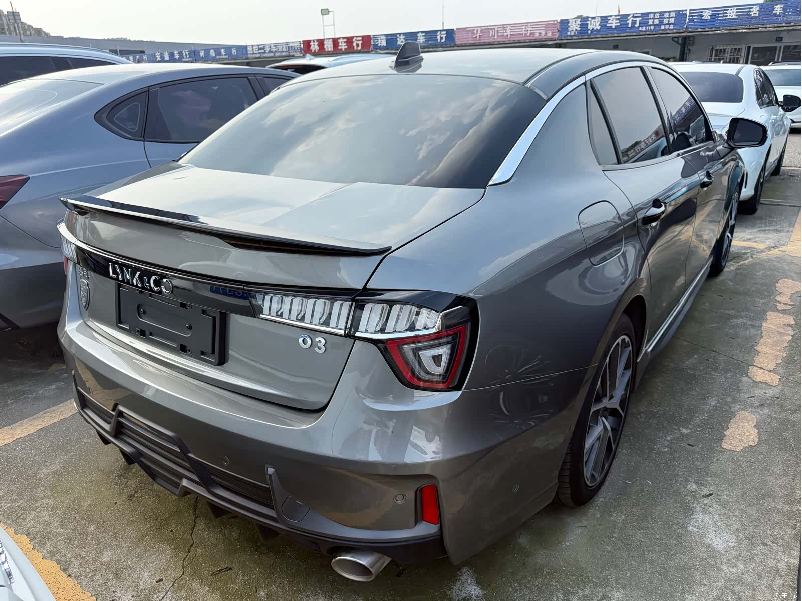 Lynk & Co 02, 2022 15