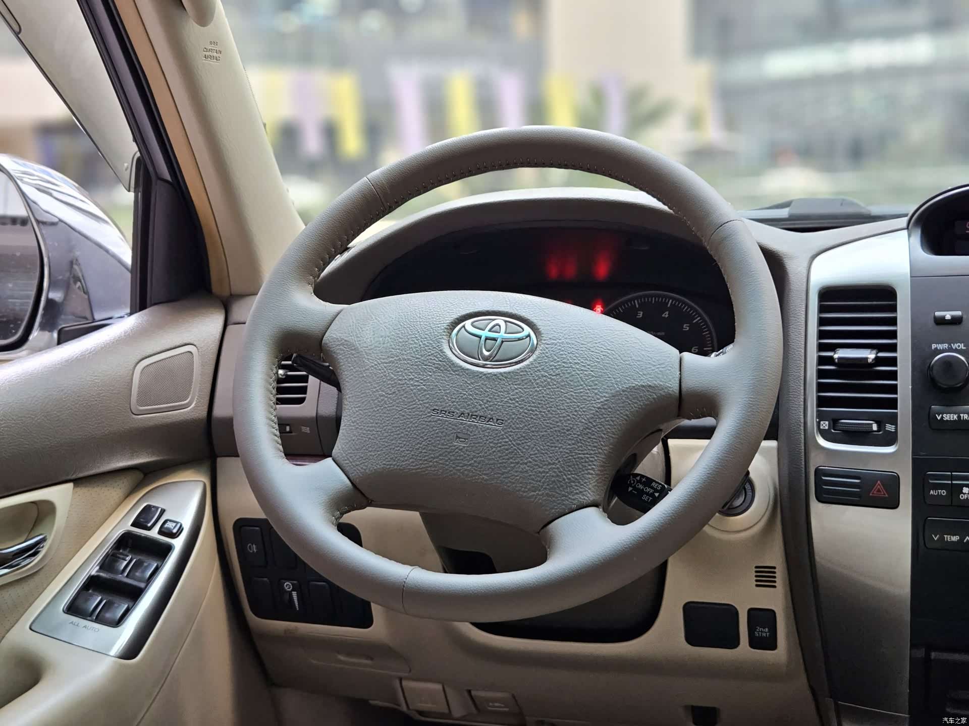 Toyota Prado, 2003 13