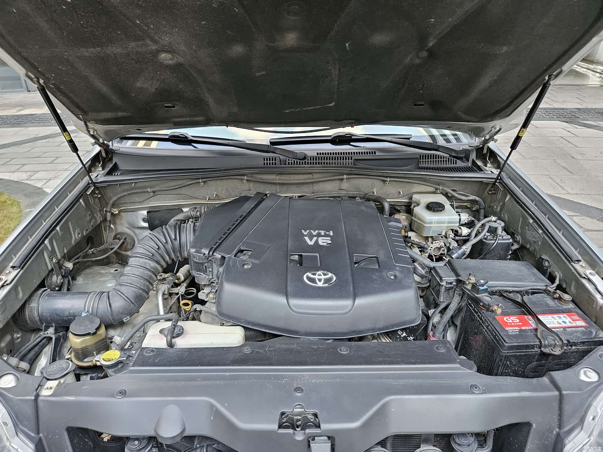 Toyota Prado, 2003 14