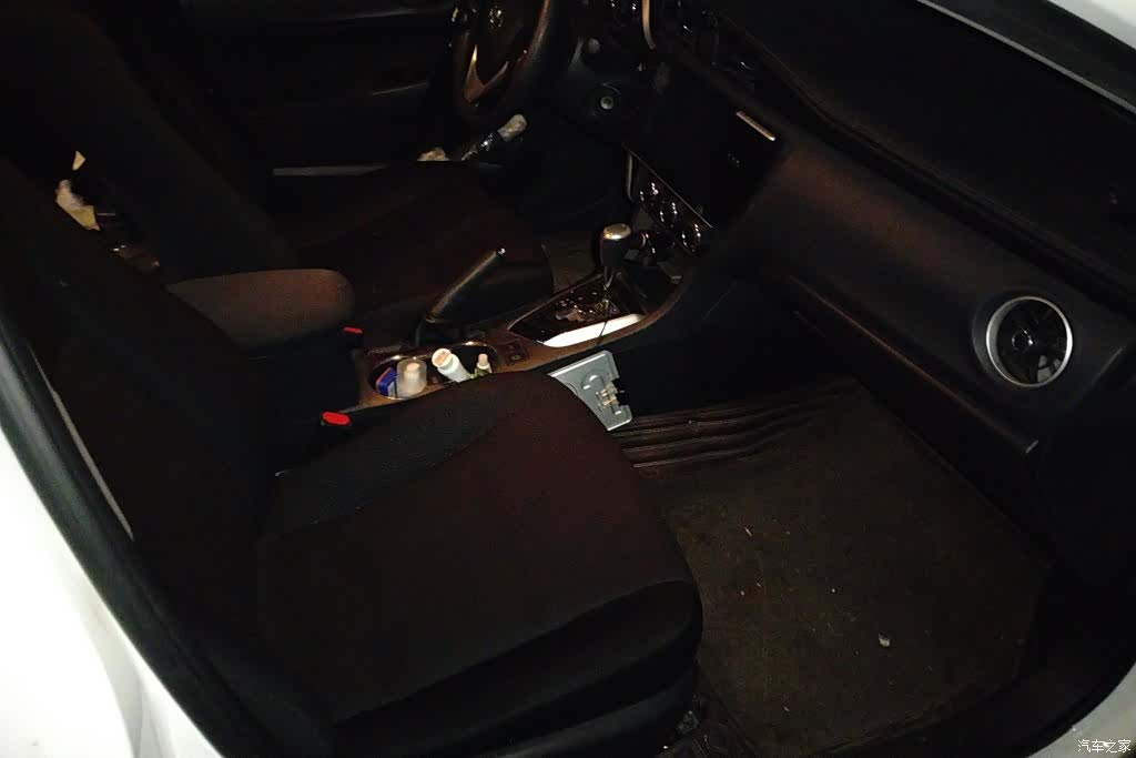 Toyota Corolla, 2017 8