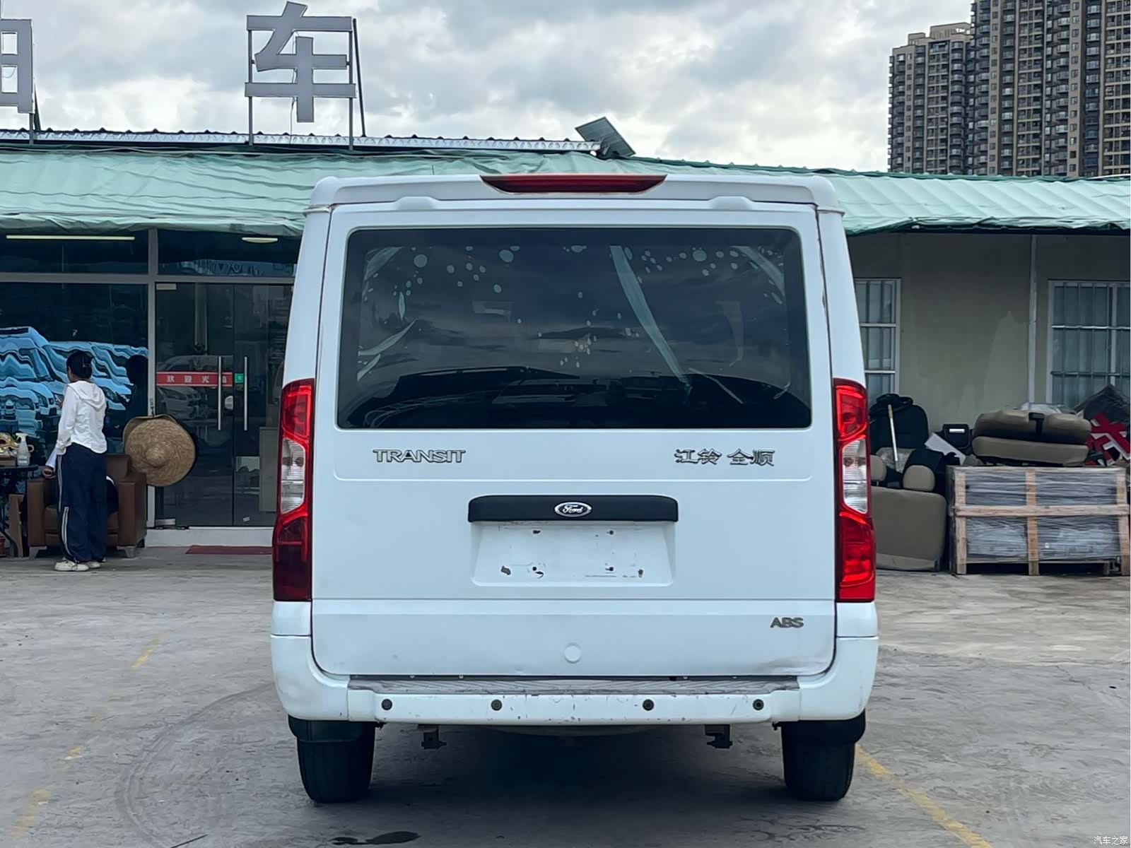 Ford 2.4TIII, 2016 4