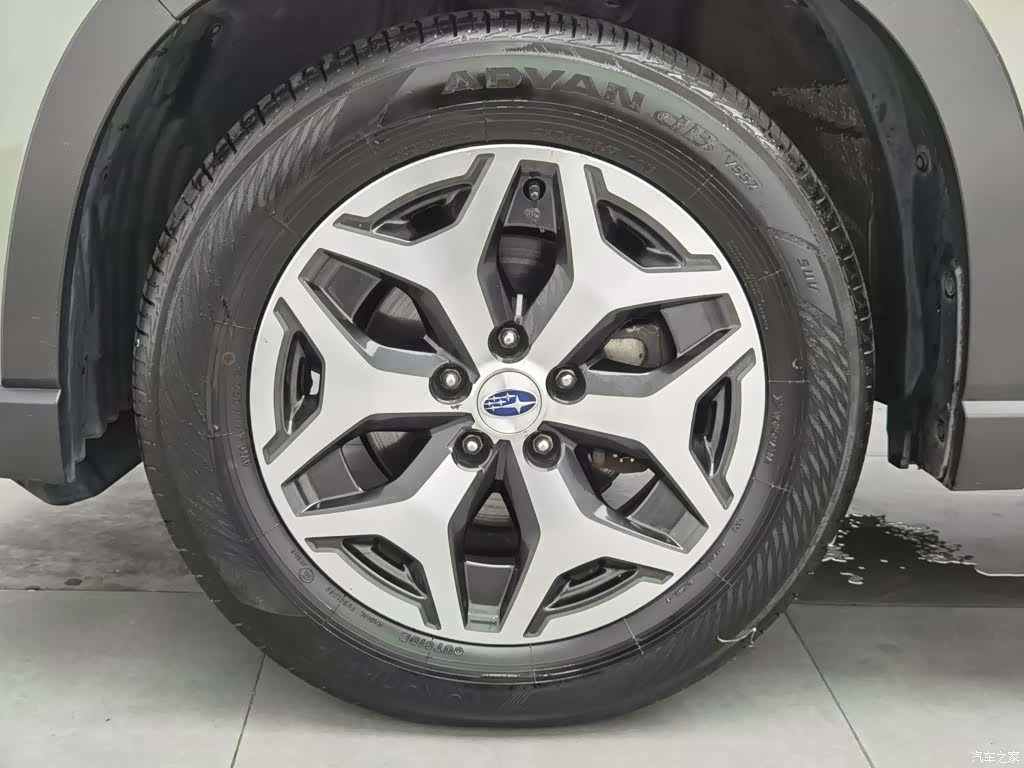 Subaru Forester, 2021 17