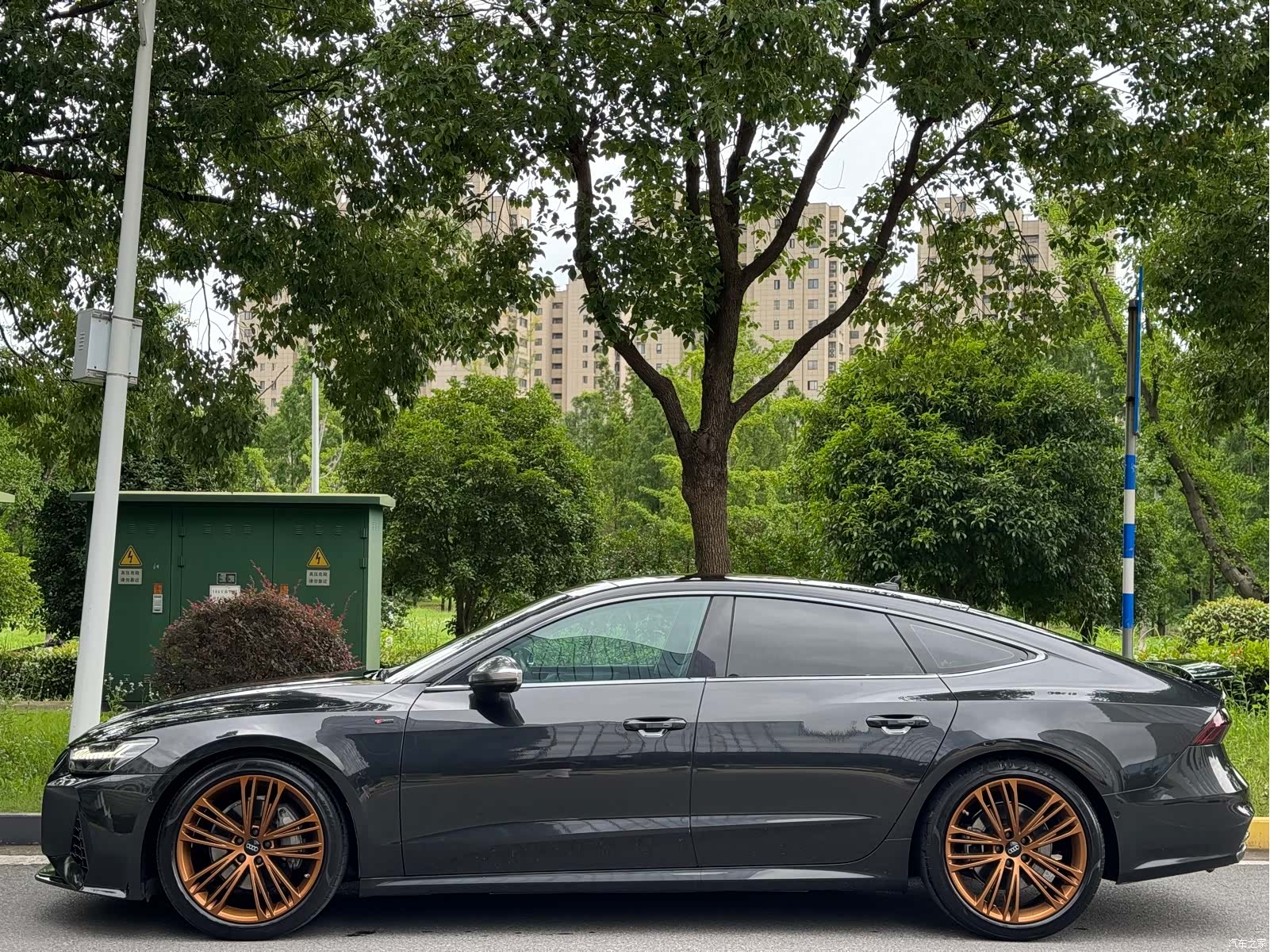 Audi A7, 2020 3