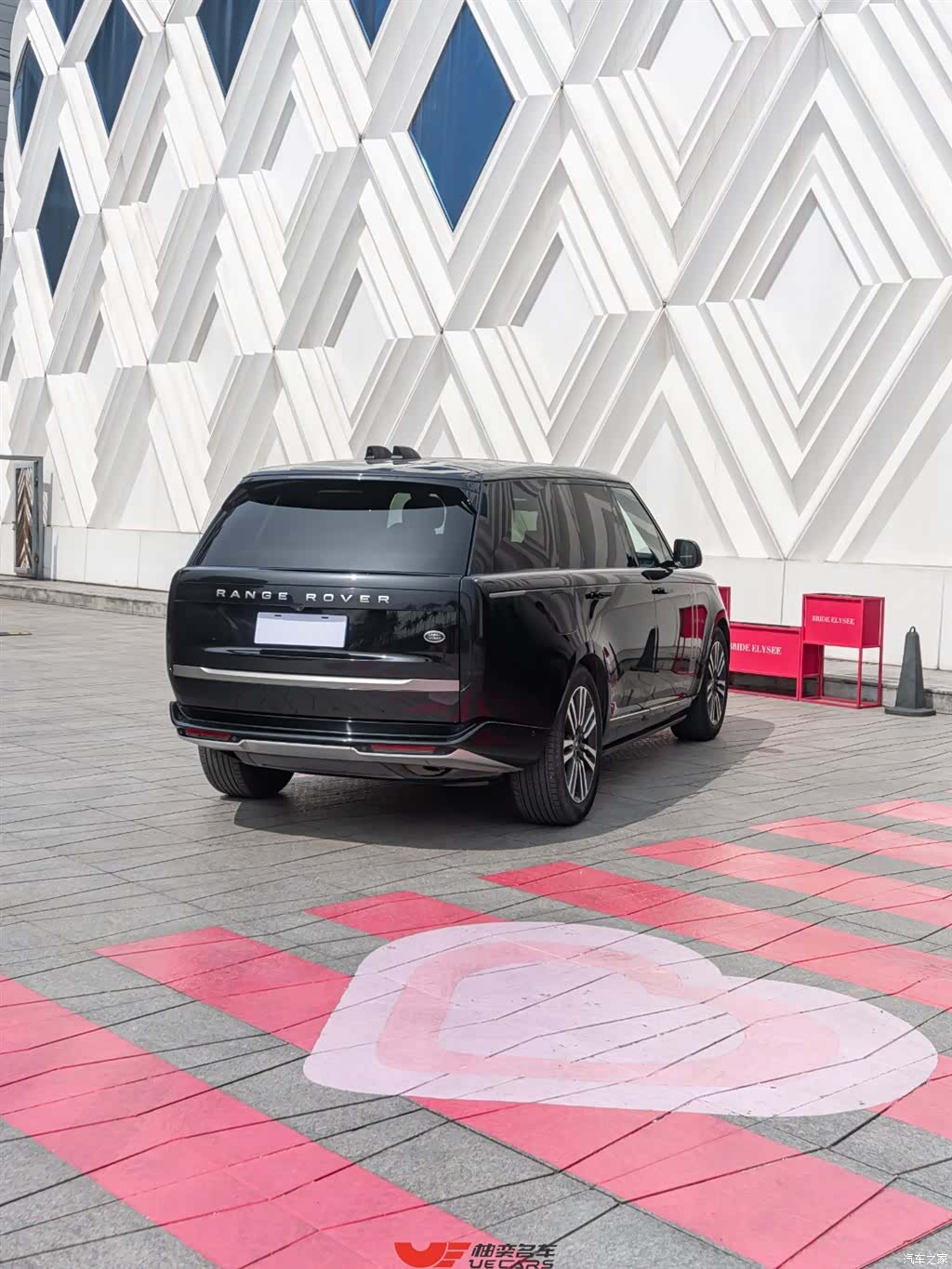 Land Rover Range Rover, 2024 4