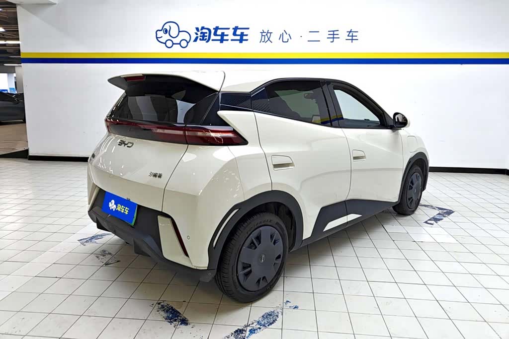 BYD Seagull, 2025 3