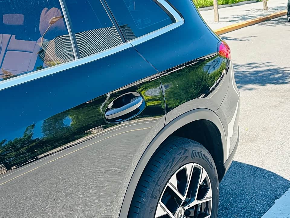 Mercedes-Benz GLC Mercedes-Benz GLC