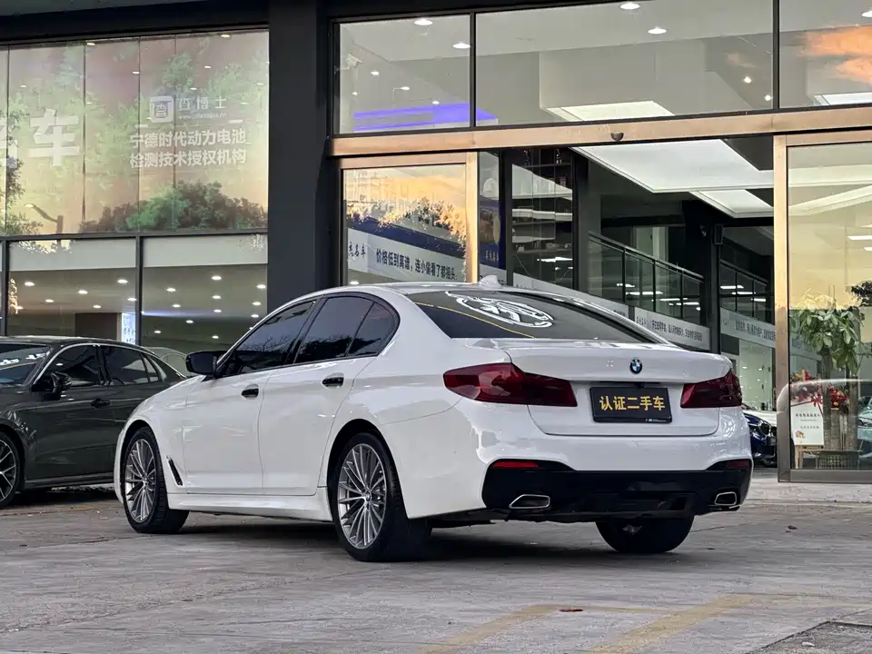 BMW 5 series