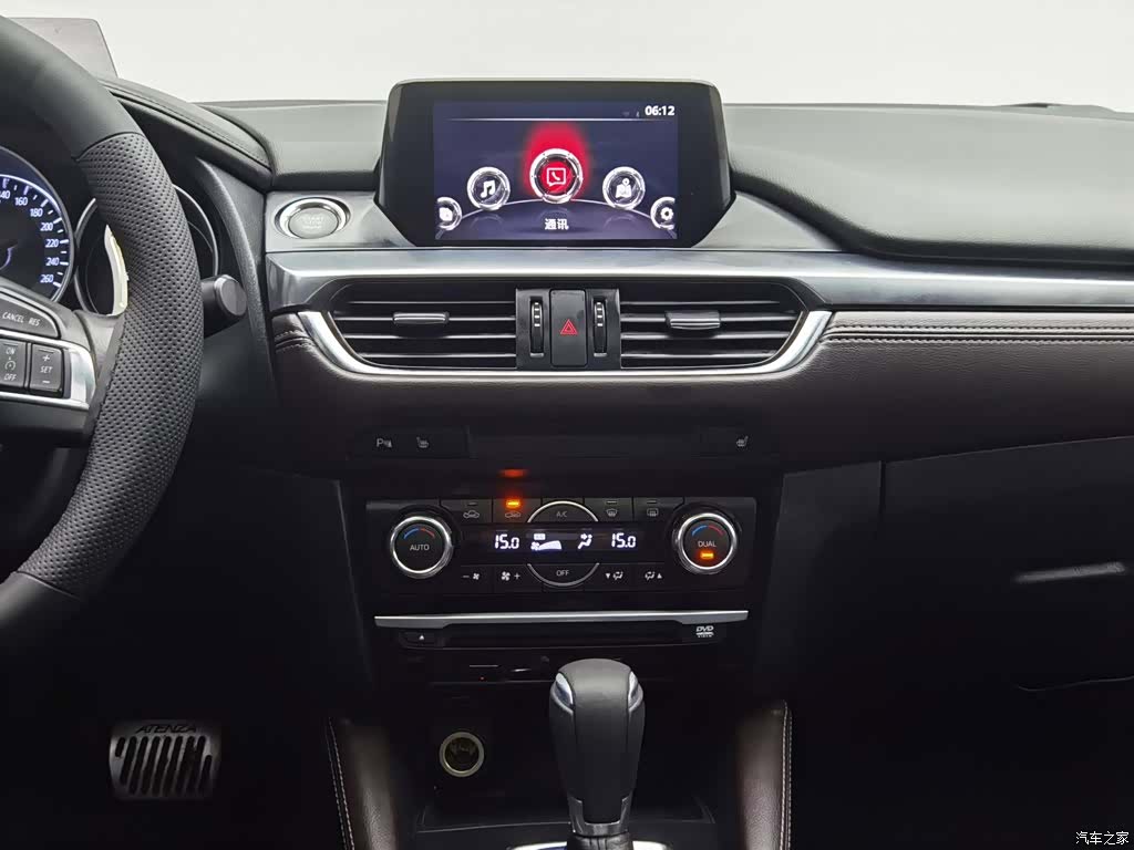 Mazda Atenza, 2017 12