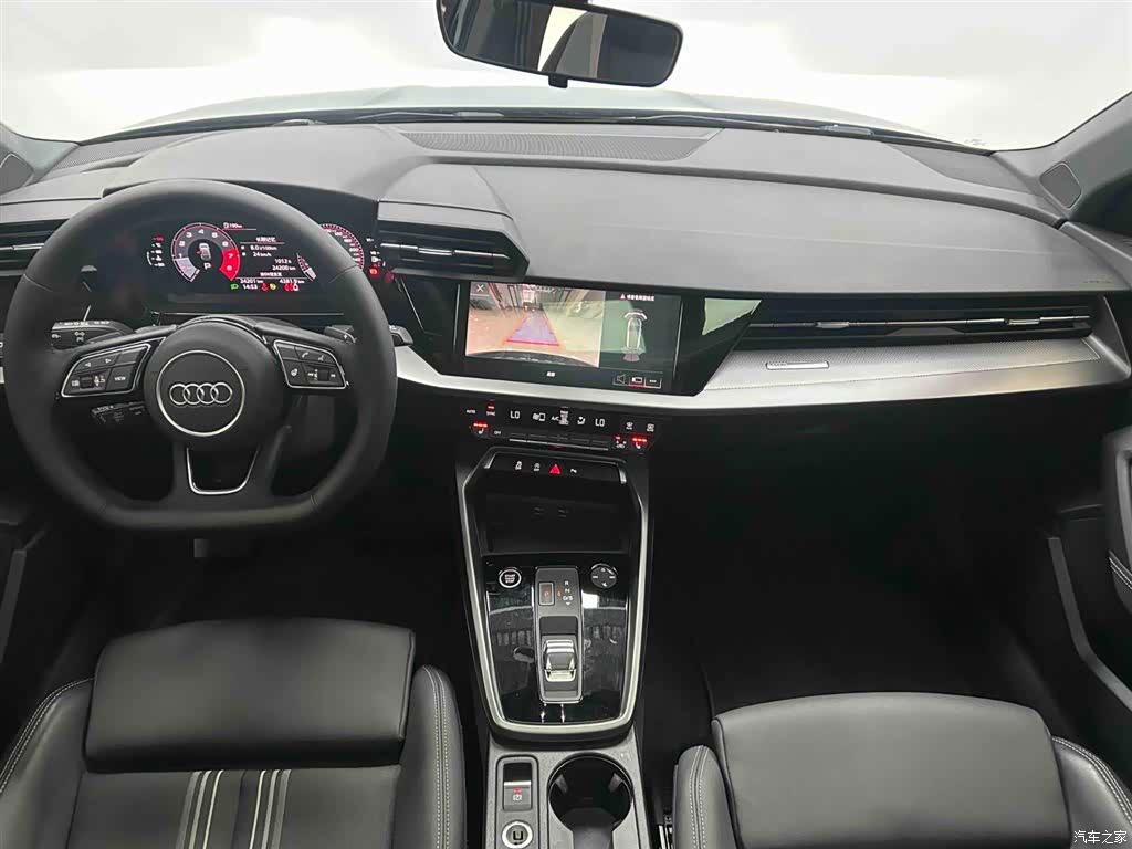 Audi A3, 2023 2