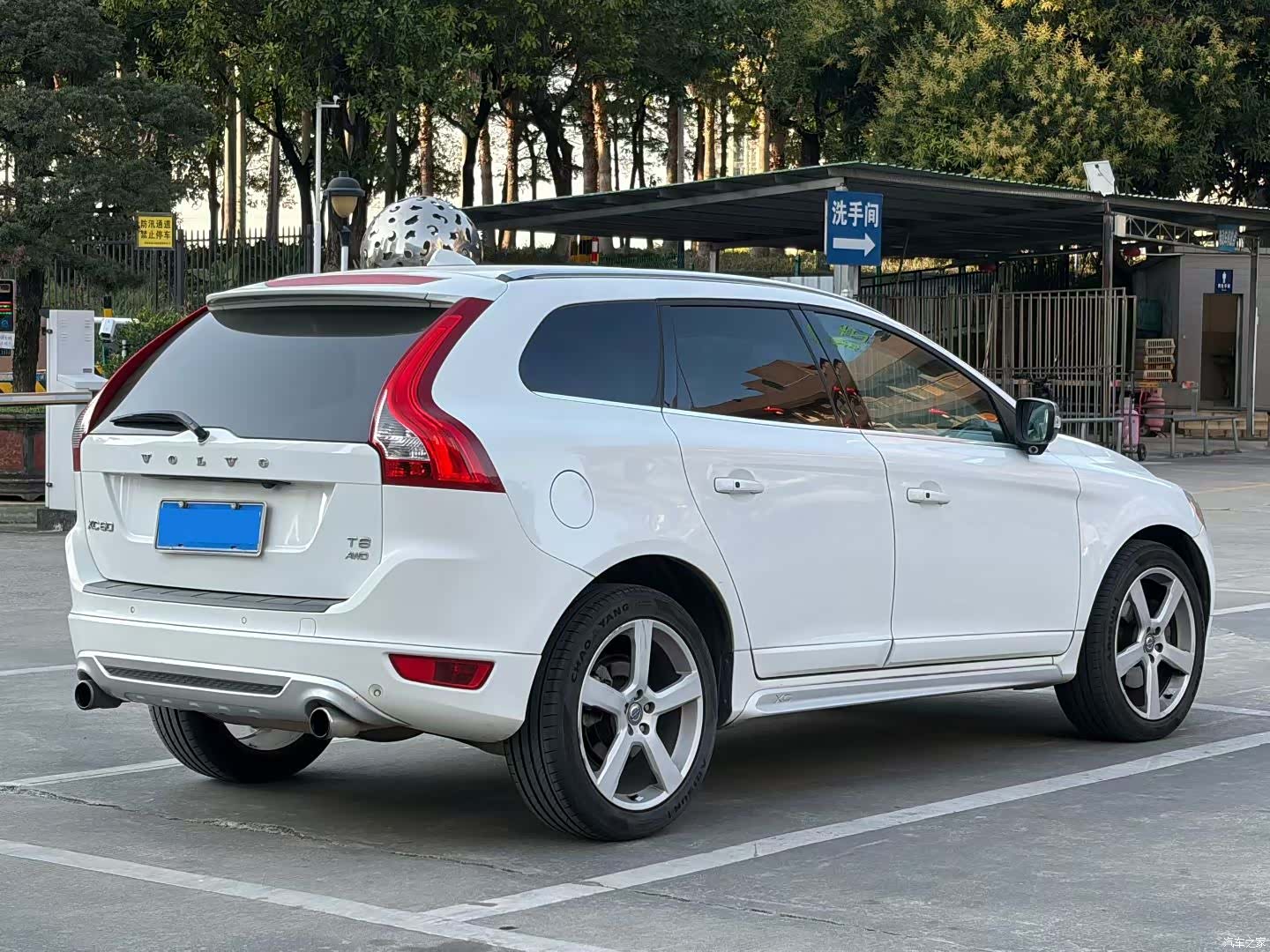 Volvo XC60, 2011 7