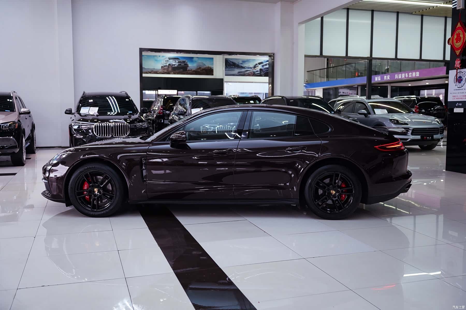 Porsche Panamera, 2017 3