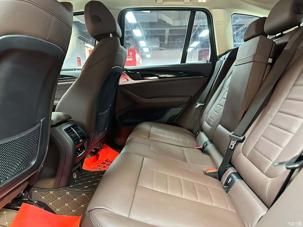 BMW X3, 2019 8