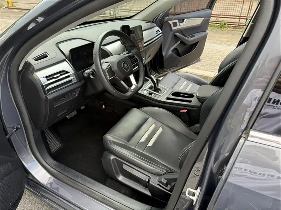 BYD Qin Pro