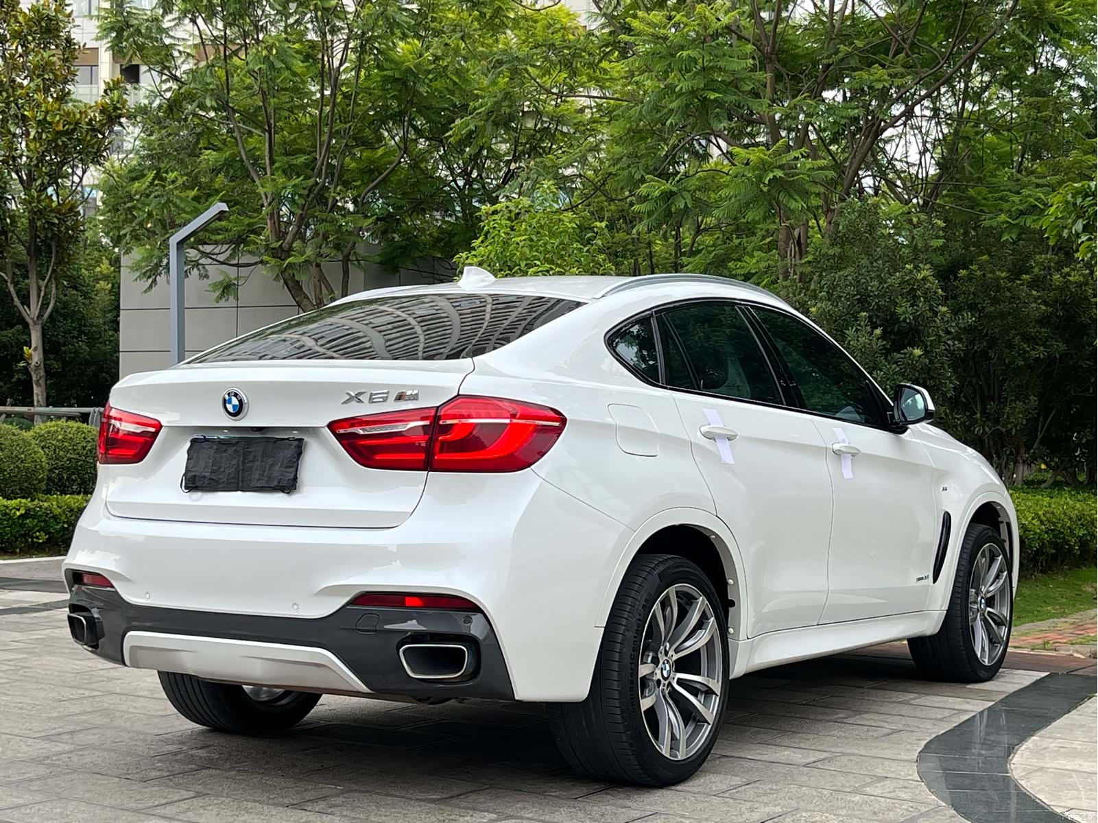 BMW X6, 2018 7