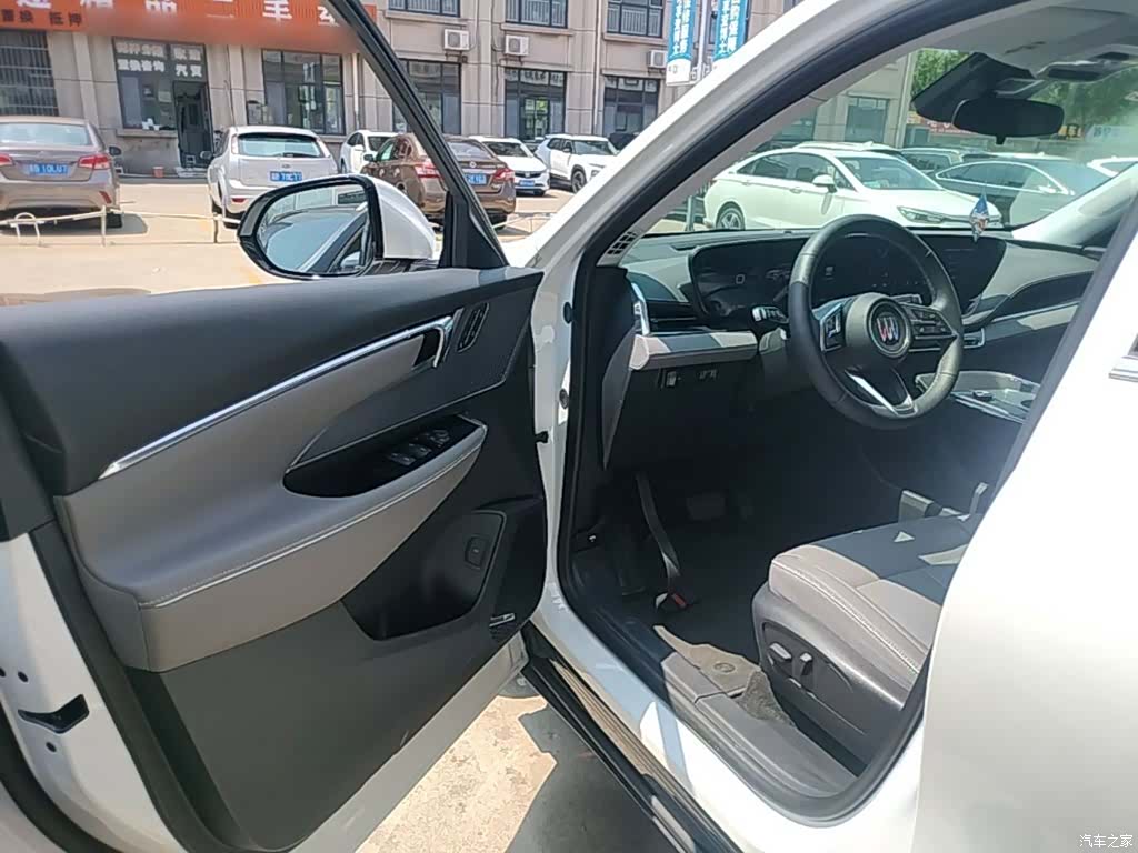 Buick E5, 2025 16