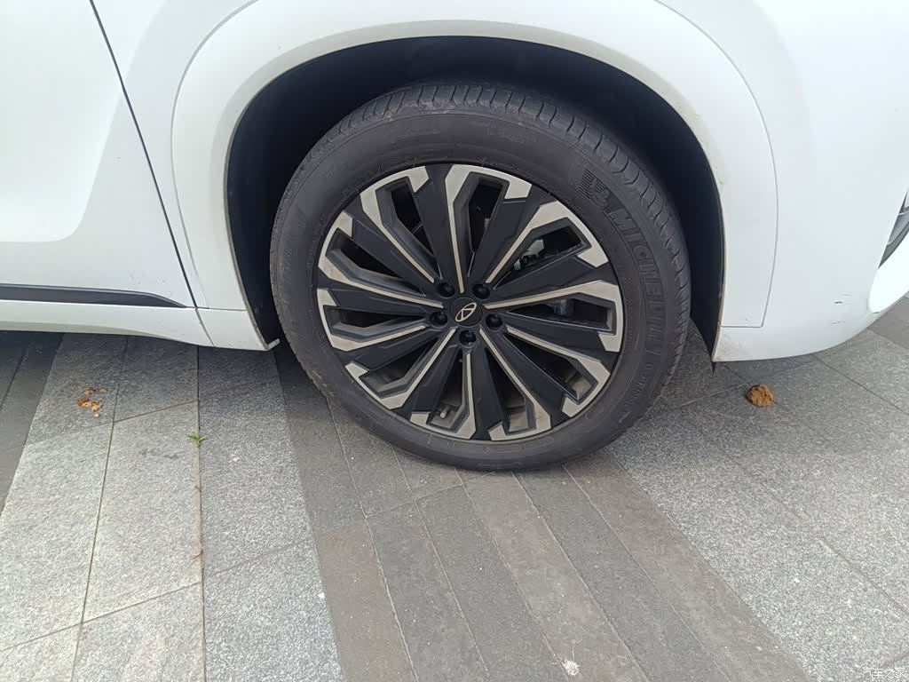 Chery Tiggo 9, 2023 26