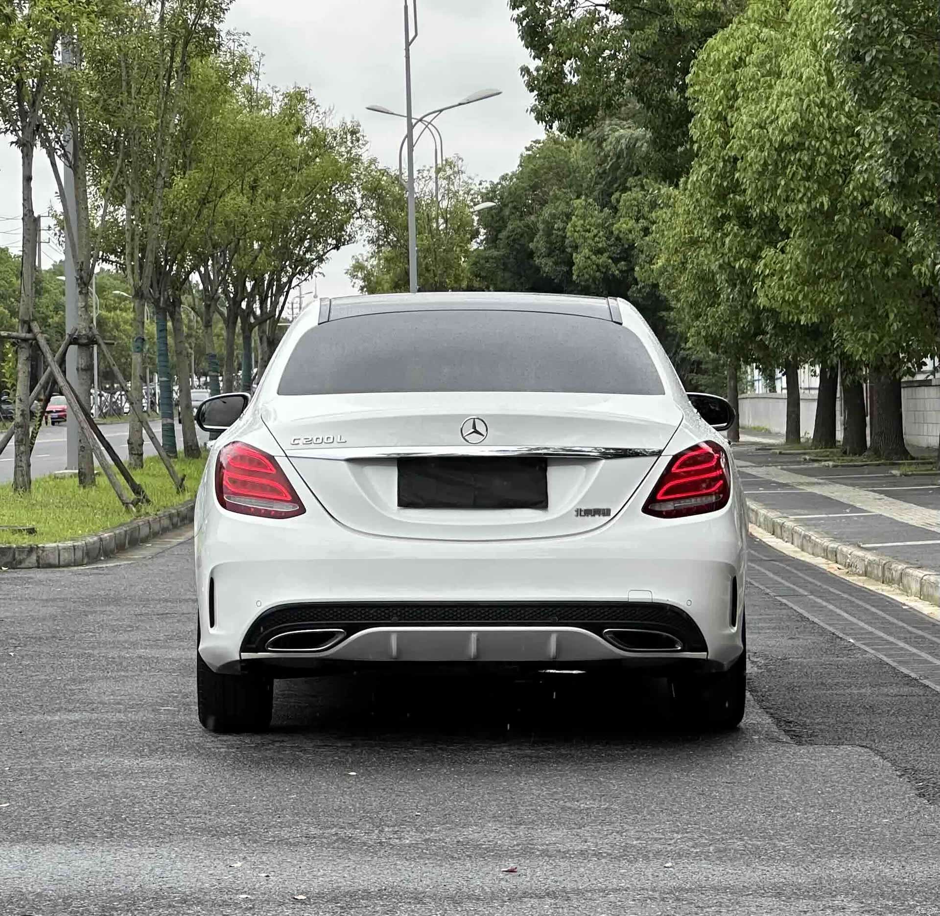 Mercedes-Benz C-Class, 2017 все фото