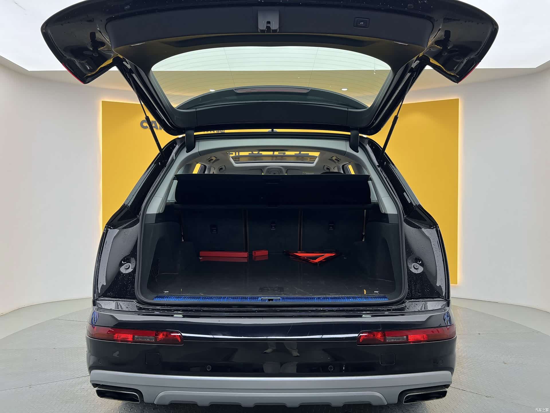 Audi Q7, 2017 24