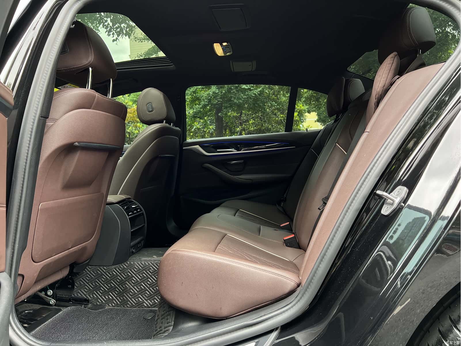 BMW 5 Series, 2024 12