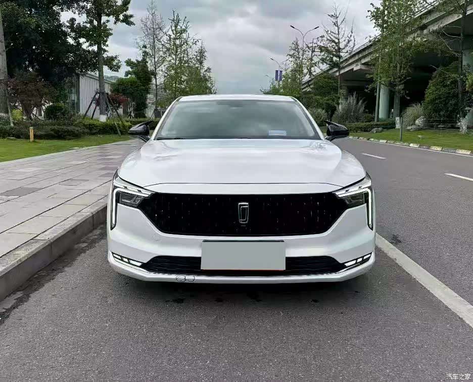 Bestune B70, 2021 2