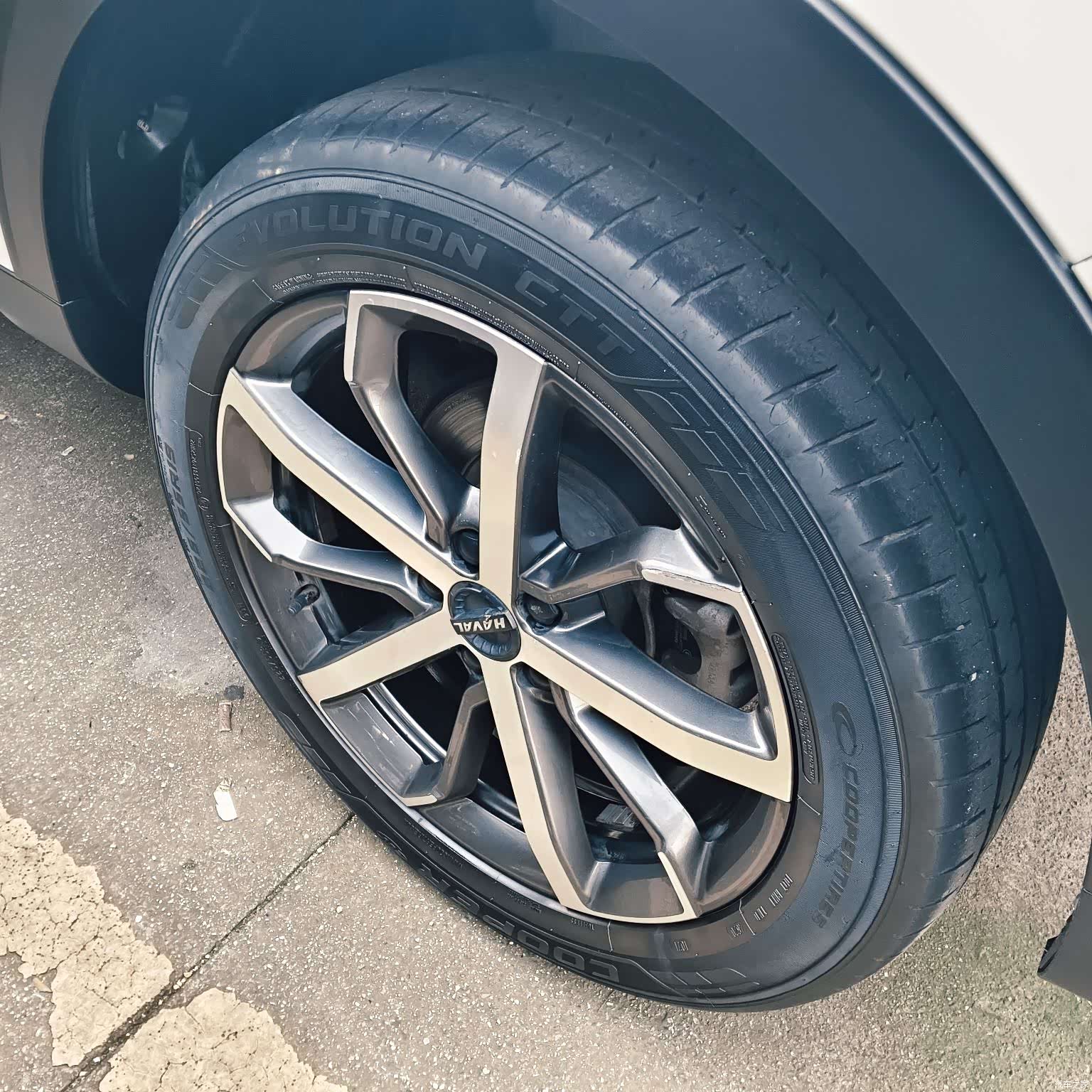 Haval F7, 2021 12