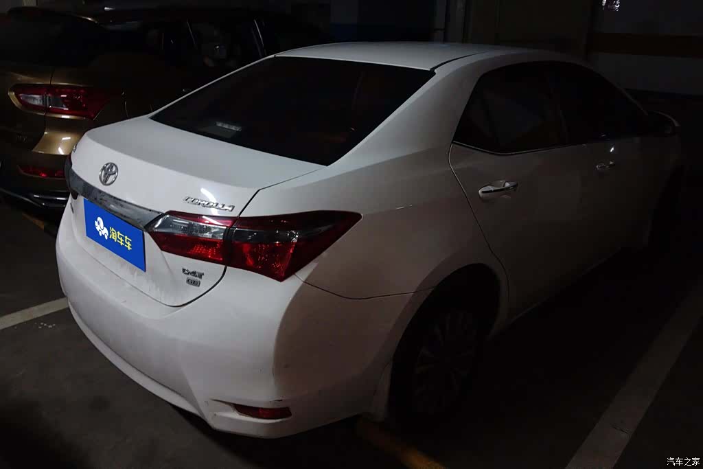 Toyota Corolla, 2017 3