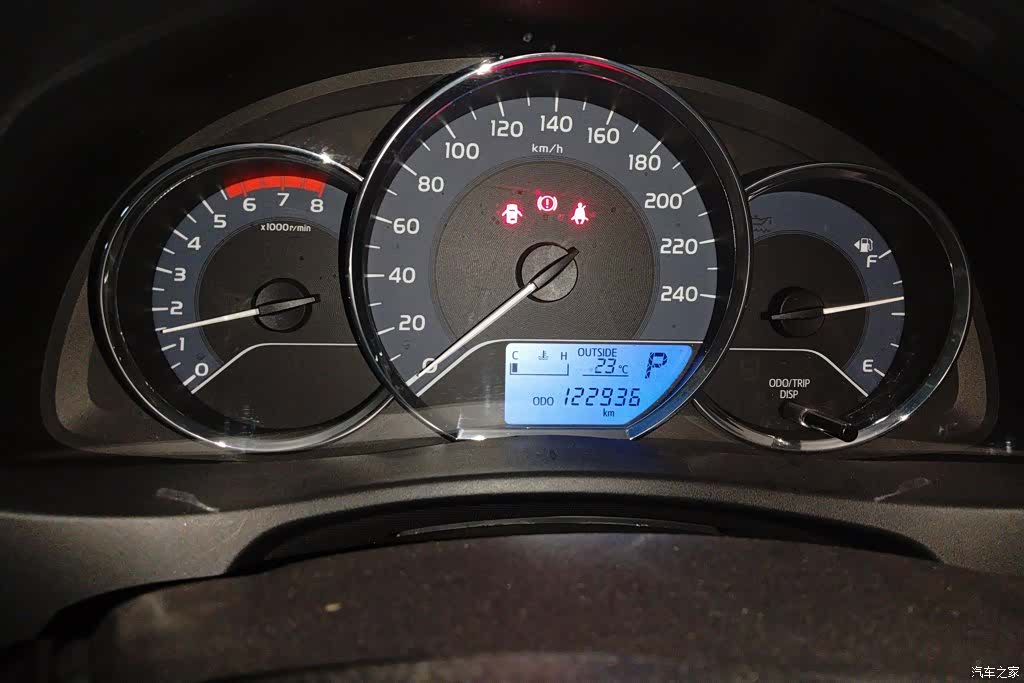 Toyota Corolla, 2017 14