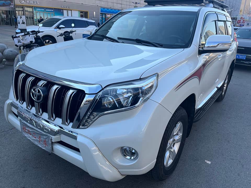 Toyota Prado