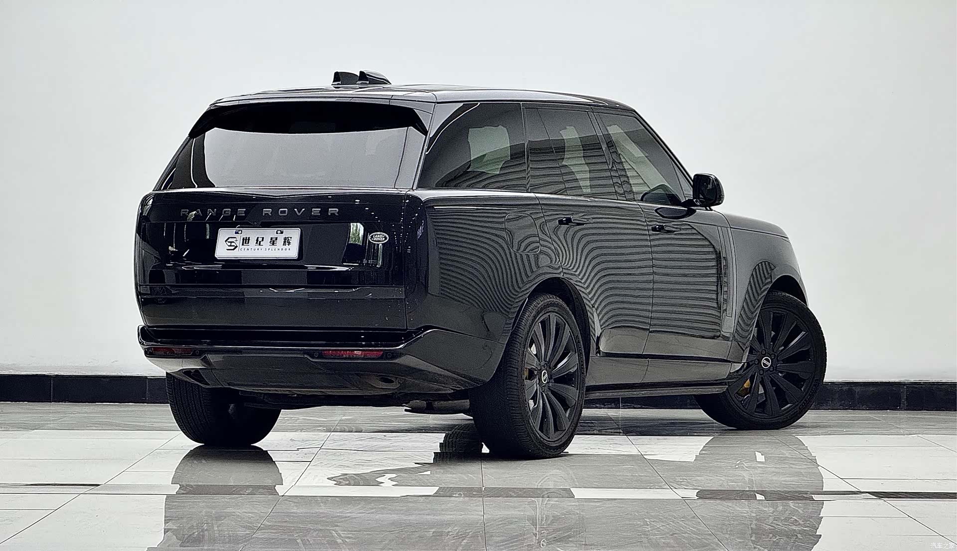 Land Rover Range Rover, 2024 все фото