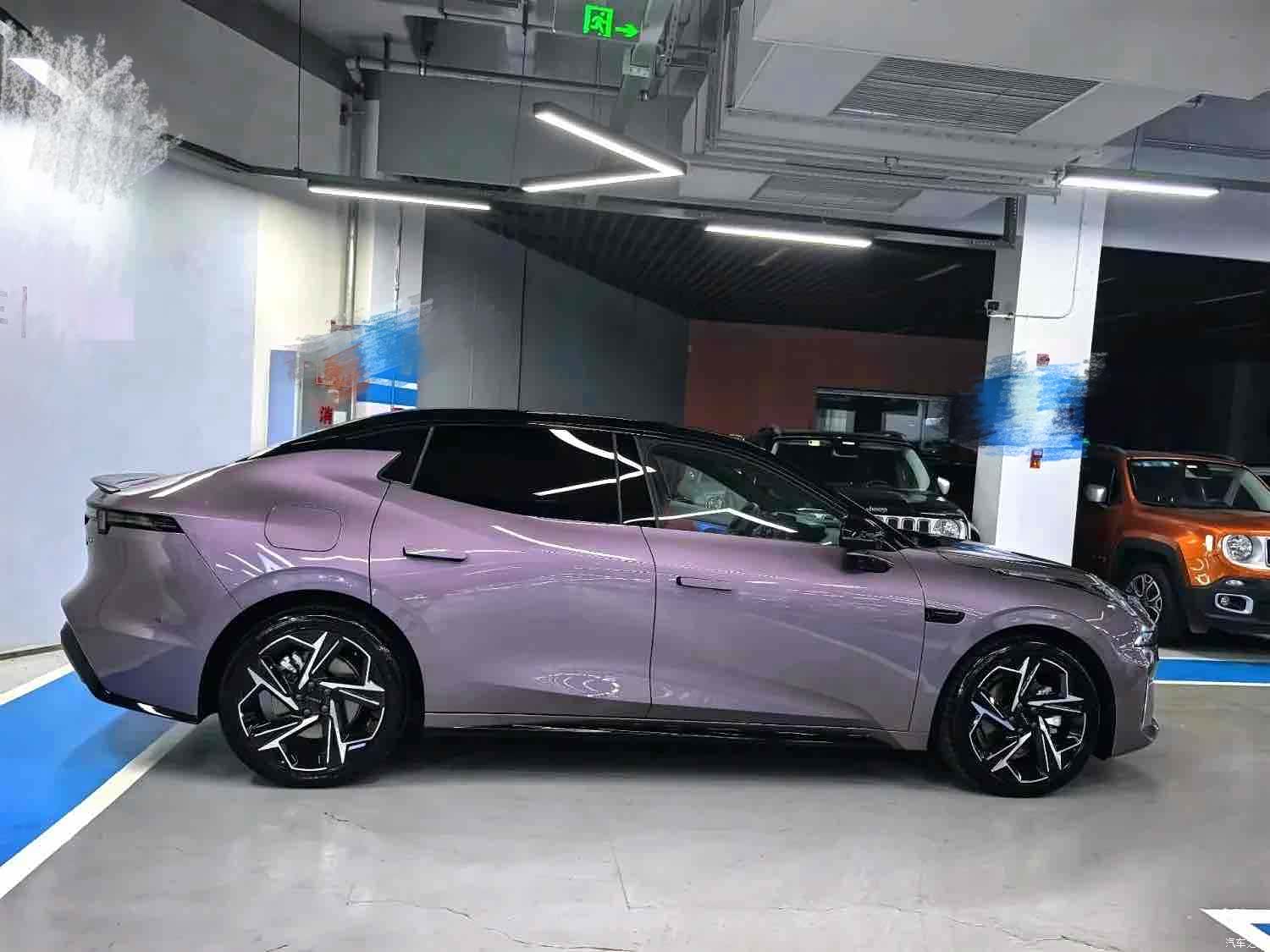 Lynk & Co 02, 2025 3