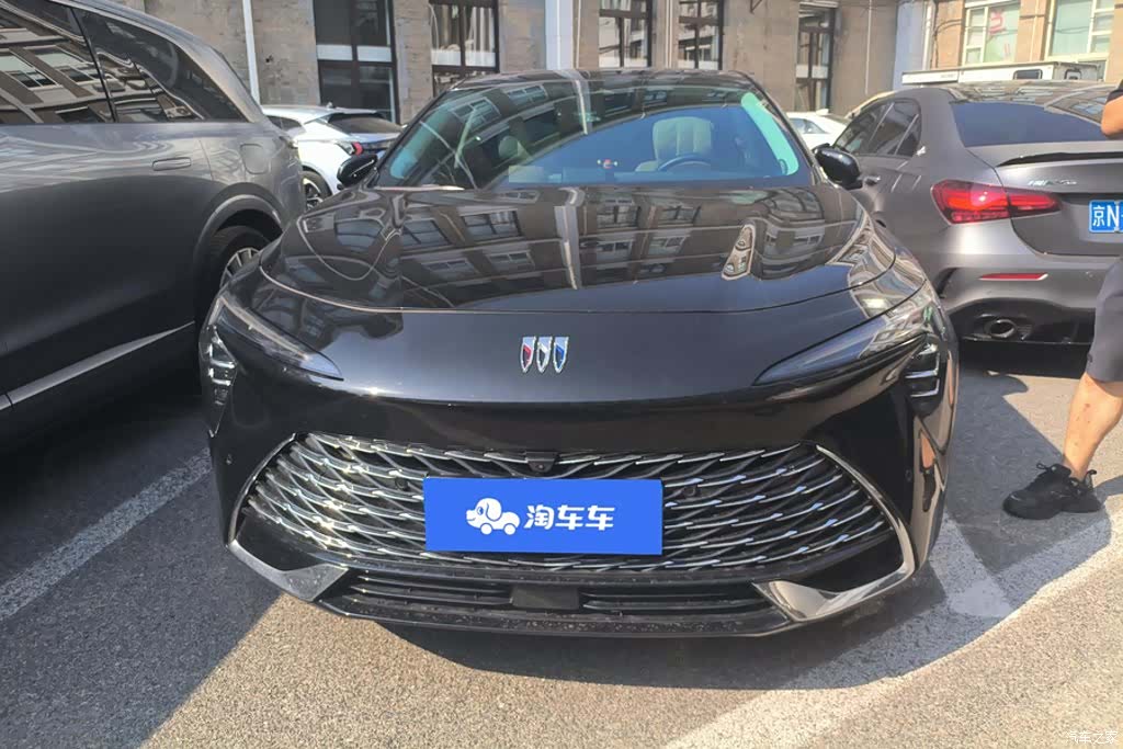 Buick LaCrosse, 2024 2