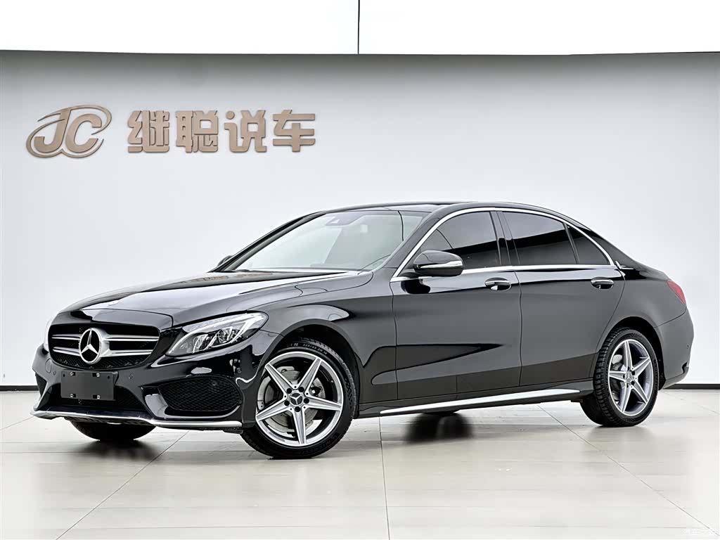 Mercedes-Benz C-Class, 2015 1