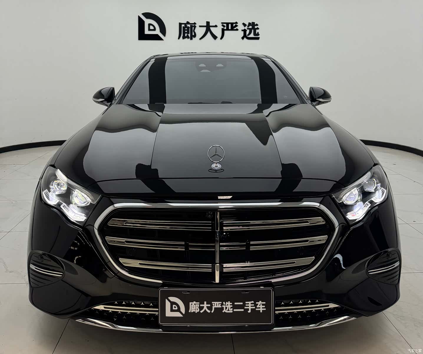 Mercedes-Benz E-Class, 2025 2