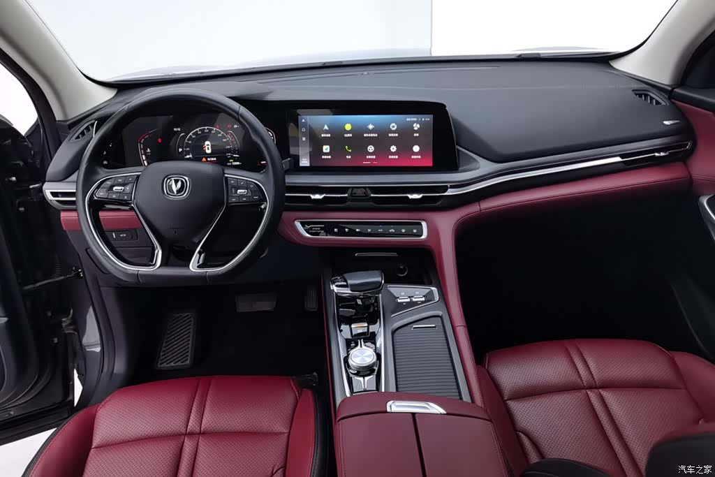 Changan CS75, 2020 12