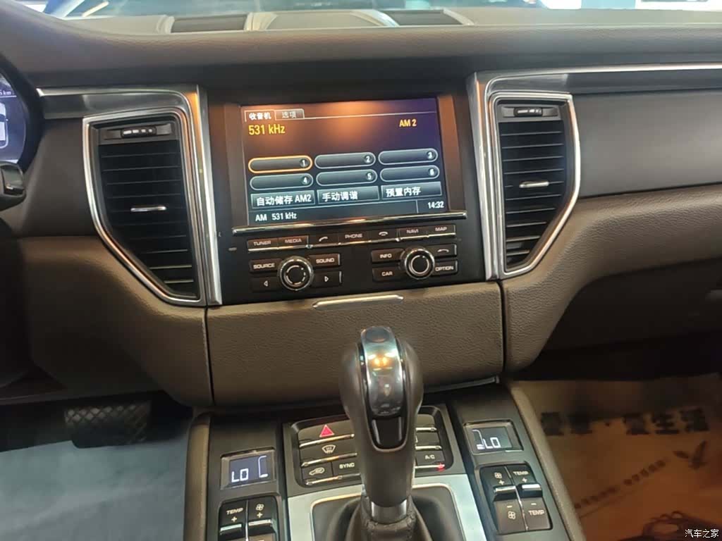Porsche Macan, 2015 13