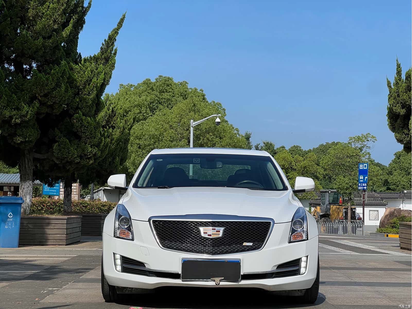 Cadillac ATS-L, 2017 2